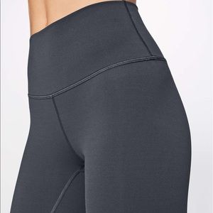 lululemon Melanite Wunder Under Hi Rise Leggings